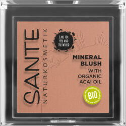 Sante Mineral Blush 02 Coral Bronze 5ml