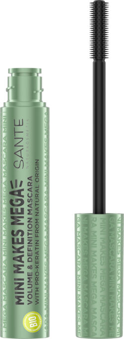 Sante Mini Makes Mega Mascara 8,0 ml 8ml