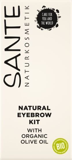 Sante Natural Eyebrow Kit 2,4ml