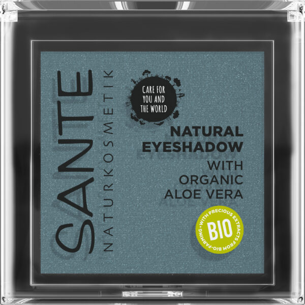 Sante Natural Eyeshadow 03 Nightsky Navy 2ml