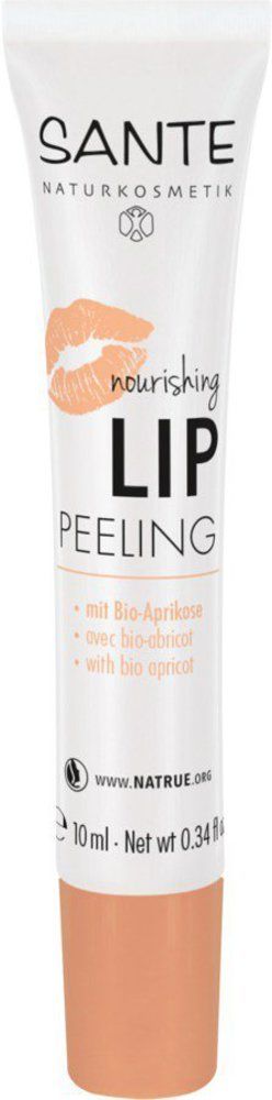 Sante Nourishing Lip Peeling 10ml