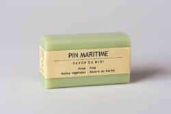 Savon du Midi Seife mit Karité-Butter Pin Maritime (Pinie) 12 x 100g