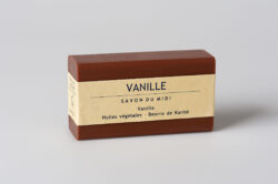 Savon du Midi Seife mit Karité-Butter Vanille 12 x 100g