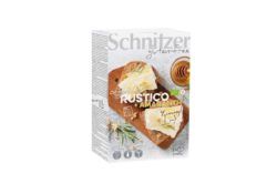 Schnitzer GLUTENFREE BIO RUSTICO +AMARANTH 4 x 500g