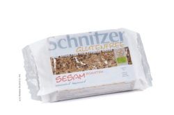 Schnitzer BIO SESAM SCHNITTEN 6 x 250g