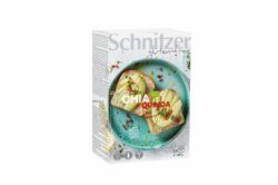 Schnitzer GLUTENFREE BIO CHIA+QUINOA 4 x 500g