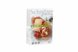 Schnitzer BIO FOCACCIA 6 x 220g