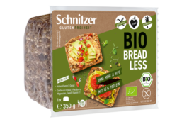 Schnitzer GLUTENFREIHEIT Bio Bread Less 6 x 350g
