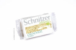 Schnitzer ORGANIC Bio Cracker Classic 12 x 100g