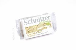 Schnitzer ORGANIC Bio Cracker+Sesame 12 x 100g