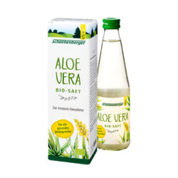 Schoenenberger® Aloe Vera bio-Saft 330ml