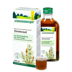 Schoenenberger® Zinnkraut, Naturreiner Heilpflanzensaft 200ml