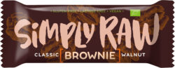 Simply Raw Brownie Classic Walnut 16 x 45g