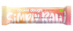 Simply Raw Cookie Dough Protein Peanut Cacao Crunch 15 x 40g