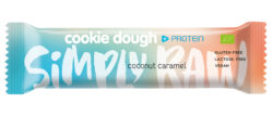 Simply Raw Cookie Dough Protein Coconut Caramel 15 x 40g