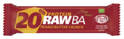 Simply Raw RAW BA Protein Peanutbutter Crunch 15 x 40g
