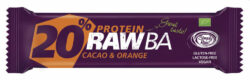 Simply Raw RAW BA Protein Cacao & Orange 15 x 40g