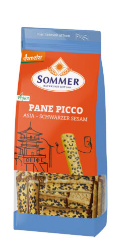 Sommer & Co. Demeter Pane Picco ASIA 150g