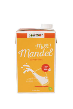 Soyatoo! Milli! Mandel Mandel-Drink 12 x 750ml