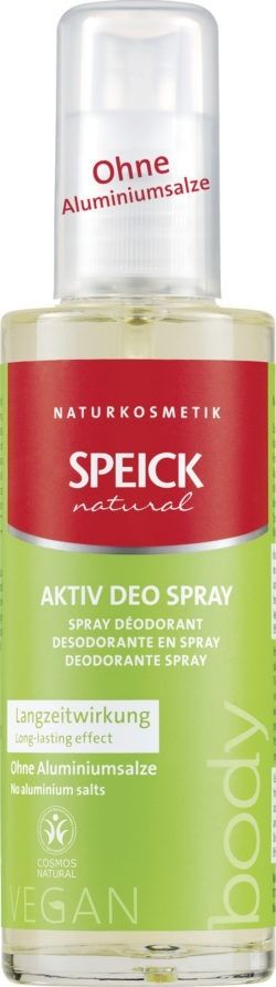 Speick Natural Aktiv Deo Spray 75ml
