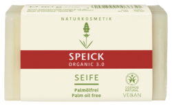 Speick Organic 3.0 Seife 80g