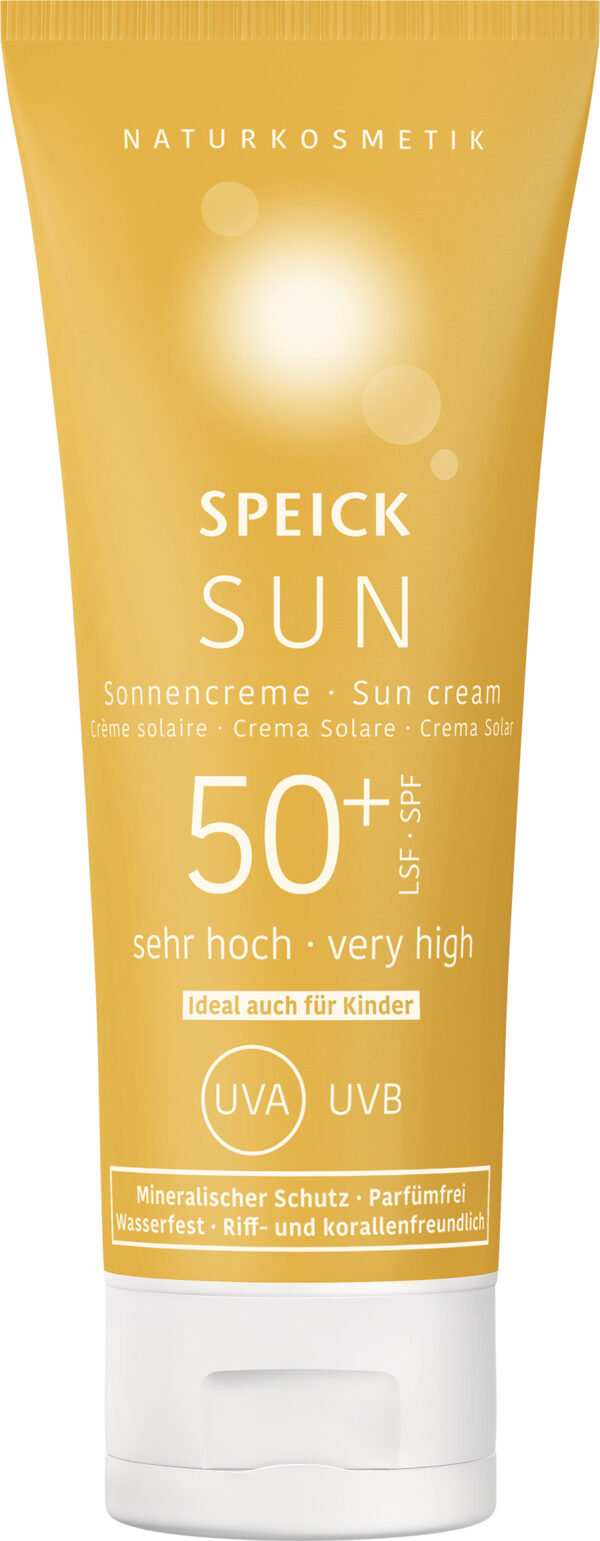 Speick Sun Sonnencreme LSF 50+ 60ml