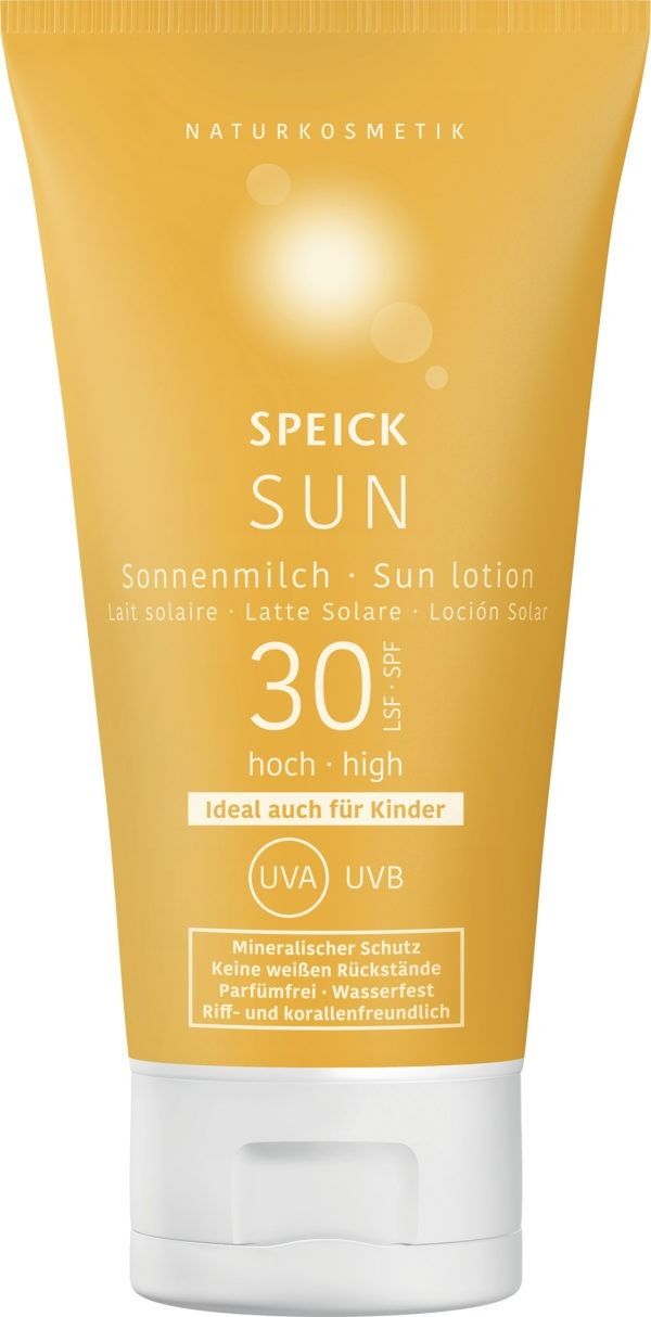 Speick Sun Sonnenmilch LSF 30 150ml