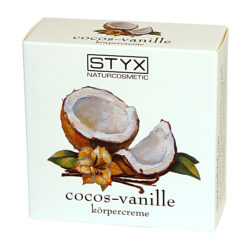 Styx Naturcosmetic Cocos-Vanille Körpercreme 200ml