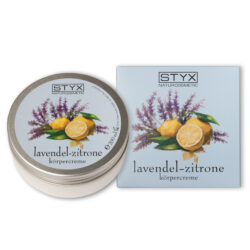 Styx Naturcosmetic Lavendel Zitrone Körpercreme 200ml