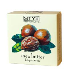 Styx Naturcosmetic Shea Butter Körpercreme 200ml