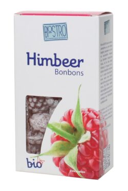 TÜM Bio Himbeer-Bonbons 10 x 75g