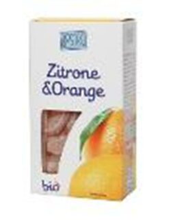 TÜM Bio Orangen & Zitronen Bonbons 10 x 75g