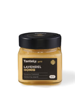 TanteLy Gold Lavendelhonig 6 x 275g