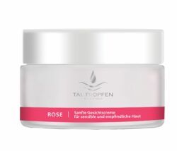 Tautropfen Soothing/Rose, Sanfte Gesichtscreme für sensible und empfindliche Haut 50ml