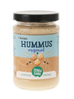 TerraSana Hummus Original 190g