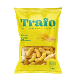 Trafo Cheeseflips 6 x 75g