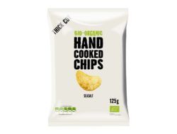 Trafo Handcooked Chips gesalzen 10 x 125g