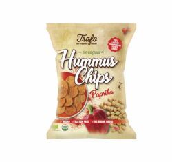 Trafo Hummus Chips Paprika 6 x 75g