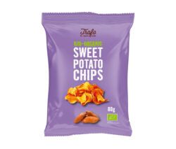Trafo Sweet Potato Chips 80g