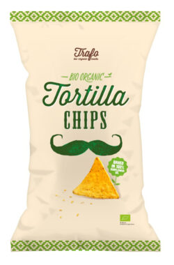 Trafo Tortilla Chips Naturel 10 x 200g