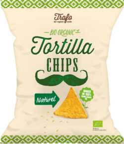 Trafo Tortilla Chips Naturel 15 x 75g