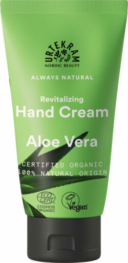 Urtekram Aloe Vera Hand Cream, regenerierend 75ml