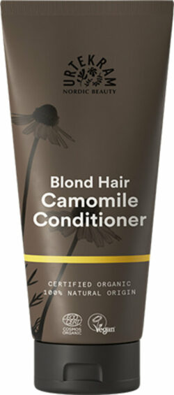 Urtekram Camomile Conditioner für blondes Haar 180ml