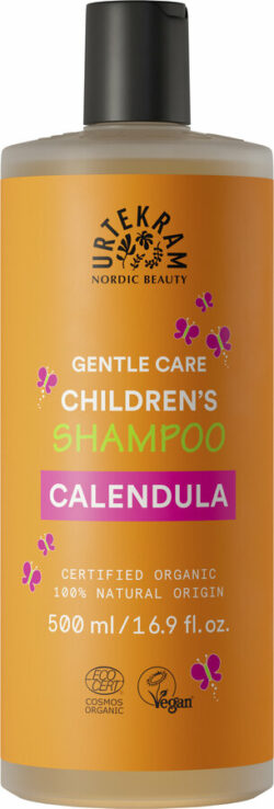 Urtekram Children´s Shampoo Calendula, milde Pflege 500ml
