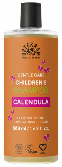 Urtekram Children´s Shampoo Calendula, milde Pflege 500ml