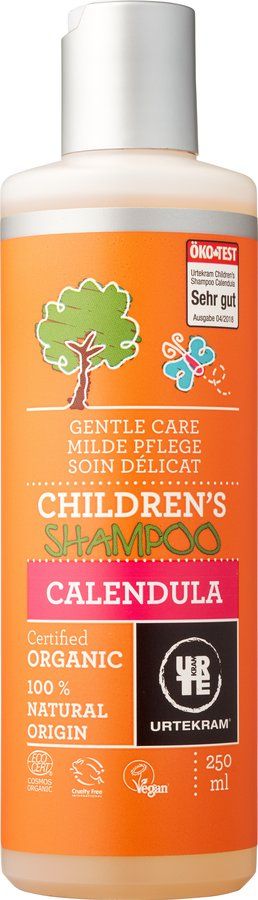 Urtekram Children`s Shampoo Calendula 250ml