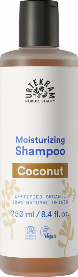 Urtekram Coconut Shampoo normales Haar 250ml