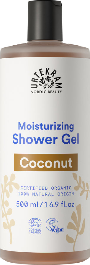 Urtekram Coconut Shower Gel 500ml