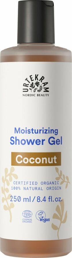 Urtekram Coconut Shower Gel 250ml