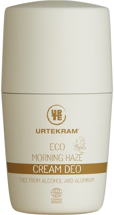 Urtekram Morning Haze Cream Deodorant 50ml
